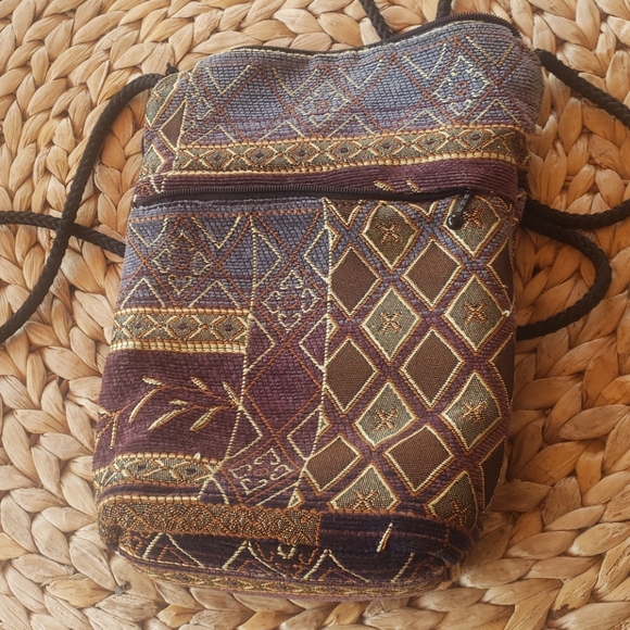 Bags Boho Tapestry Bag Poshmark